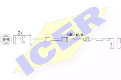 Контакт (ICER: 610451 E C)